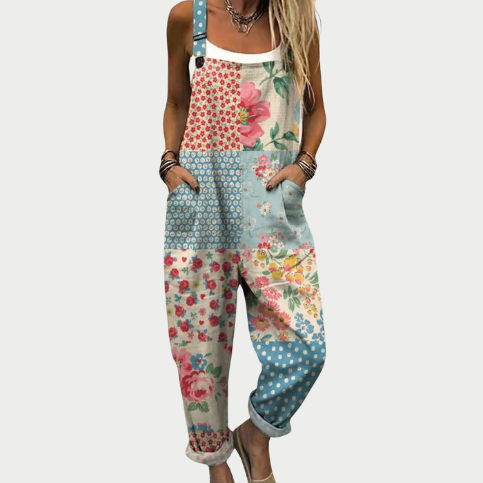 Peto Casilda multicolor