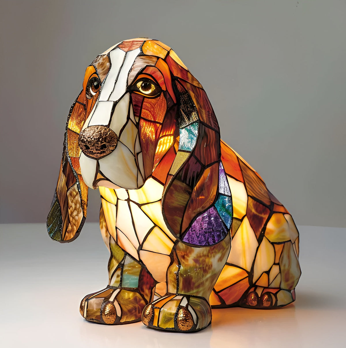 Maja - Una lámpara con un diseño amigable