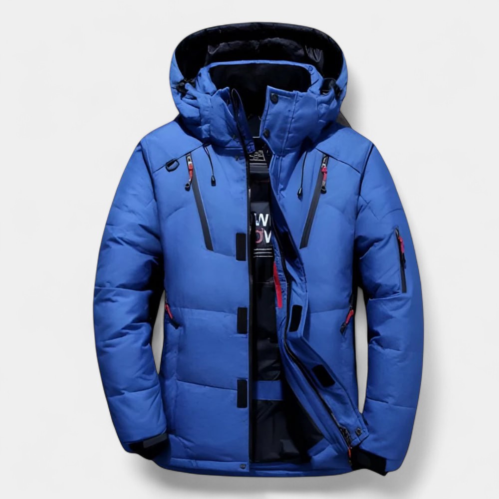 Pavel – Chaqueta de invierno cálida para los días fríos