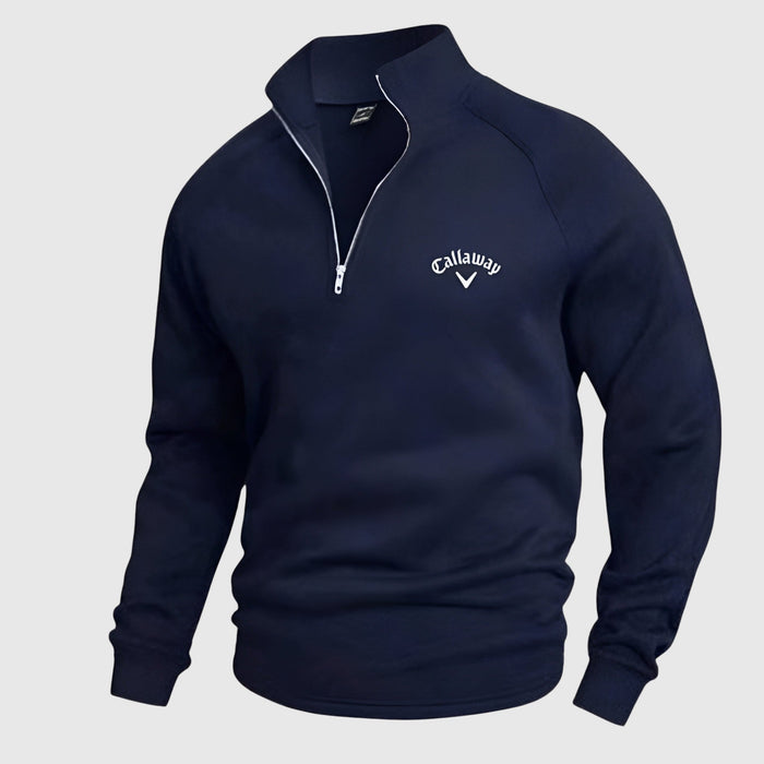Petr – Sudadera Callaway De Media Cremallera
