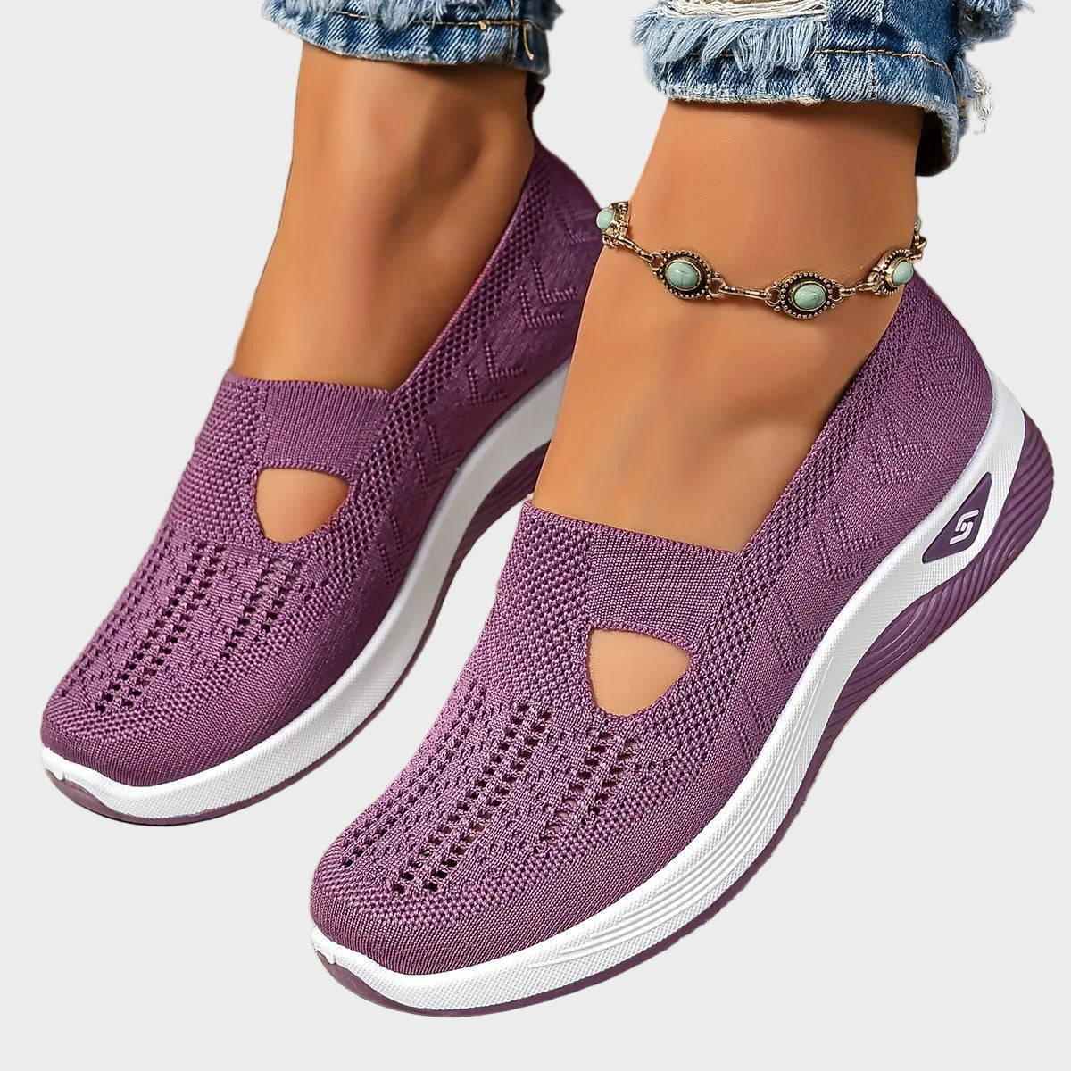 Ortho – Zapatos ortopédicos antideslizantes