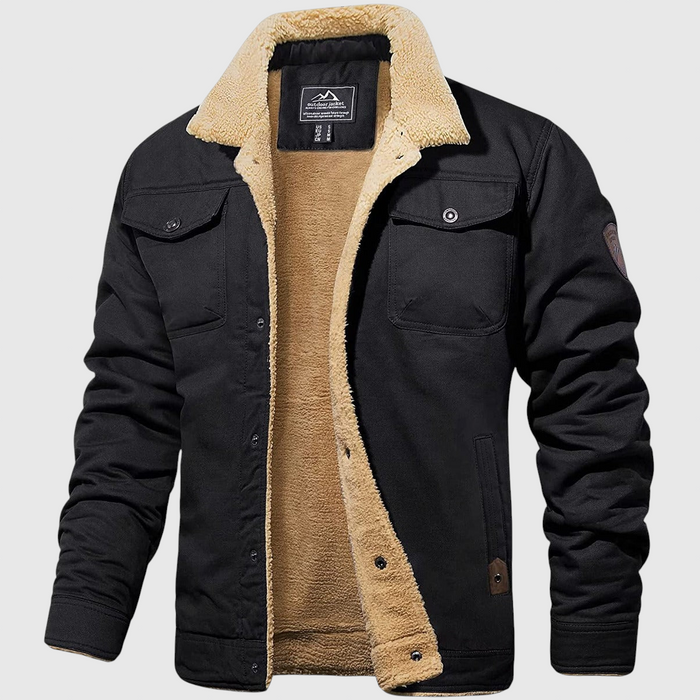 Wincenty - Chaqueta bomber con estilo