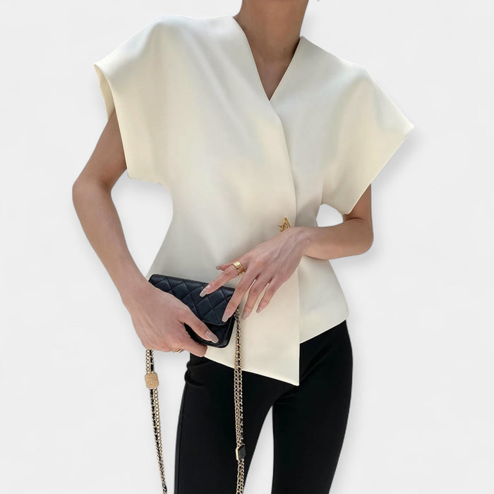 Iva - Top minimalista elegante