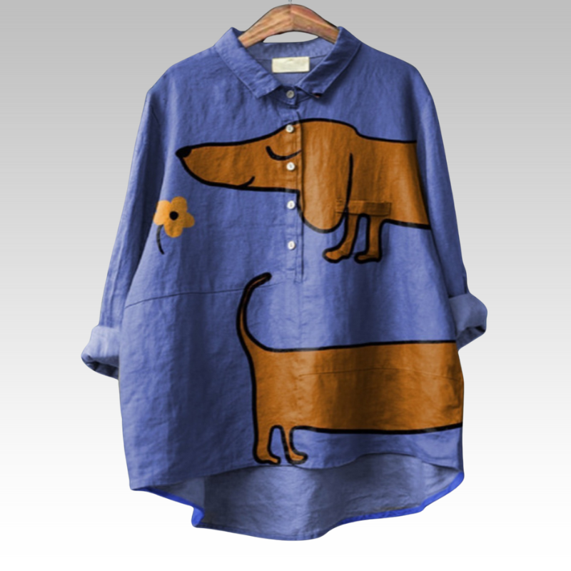 La blusa de Nathalie