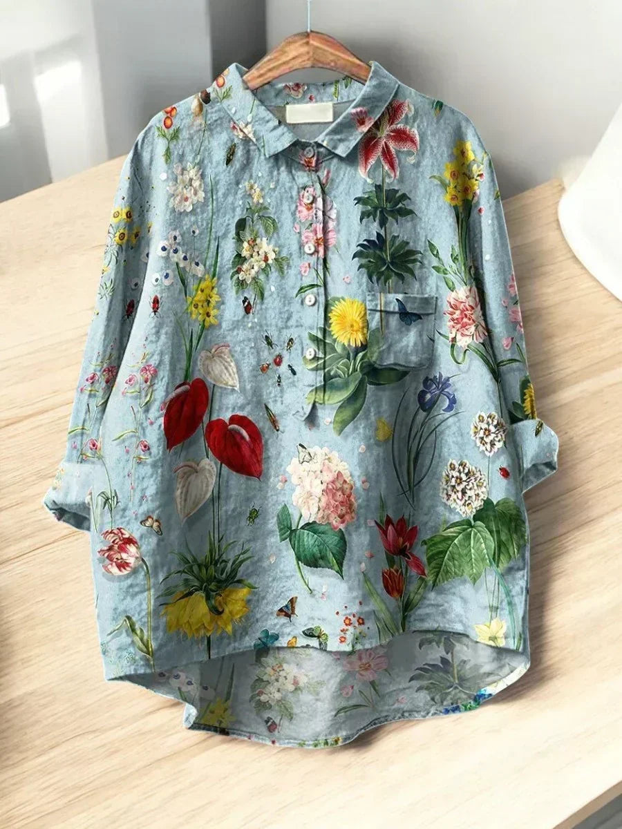 La blusa de Ilse
