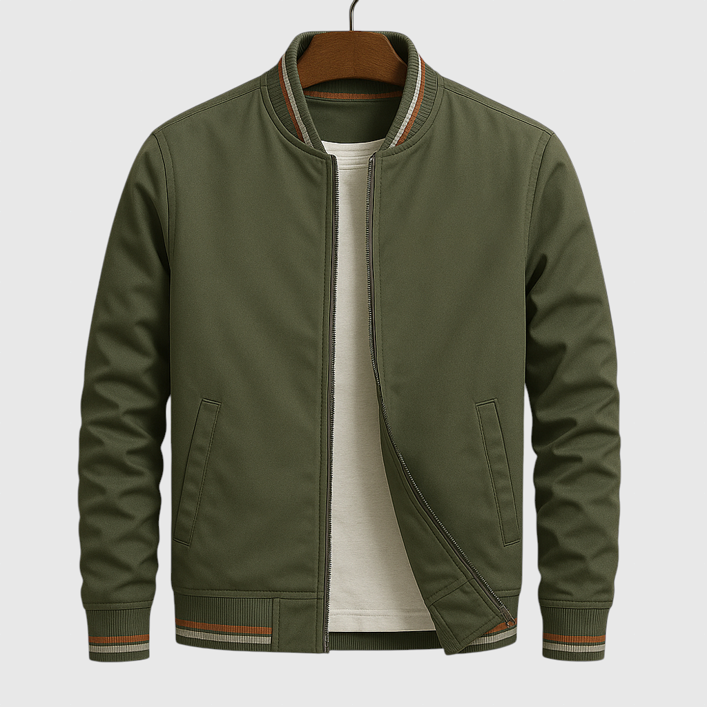Jarek: una chaqueta elegante para todos los días