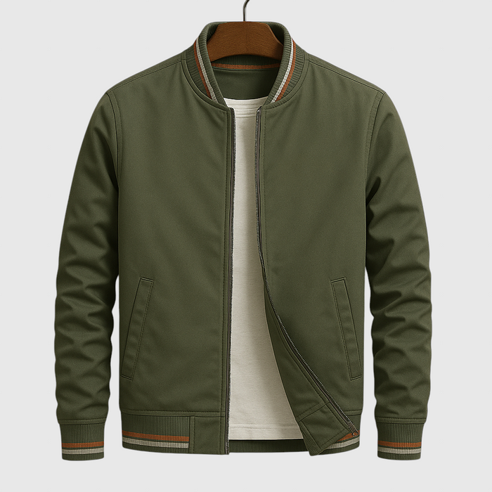 Jarek: una chaqueta elegante para todos los días
