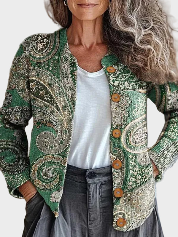 Lavanya™ - Cárdigan de cachemira