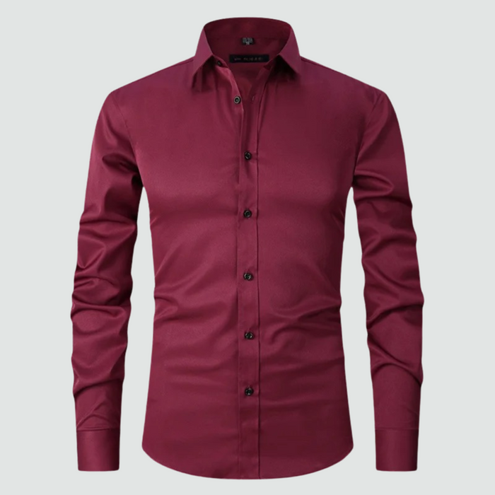 Teodoro - Camisa Elástica para Hombre