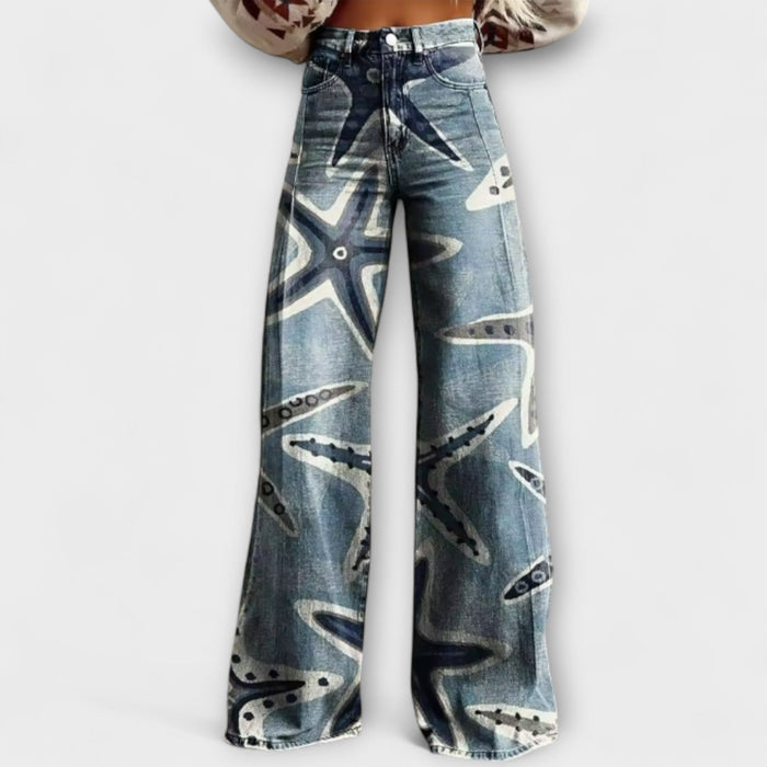 Alma - Pantalones Boho