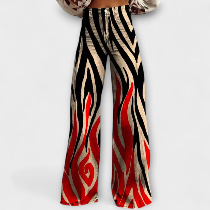 Anna - Pantalones Boho
