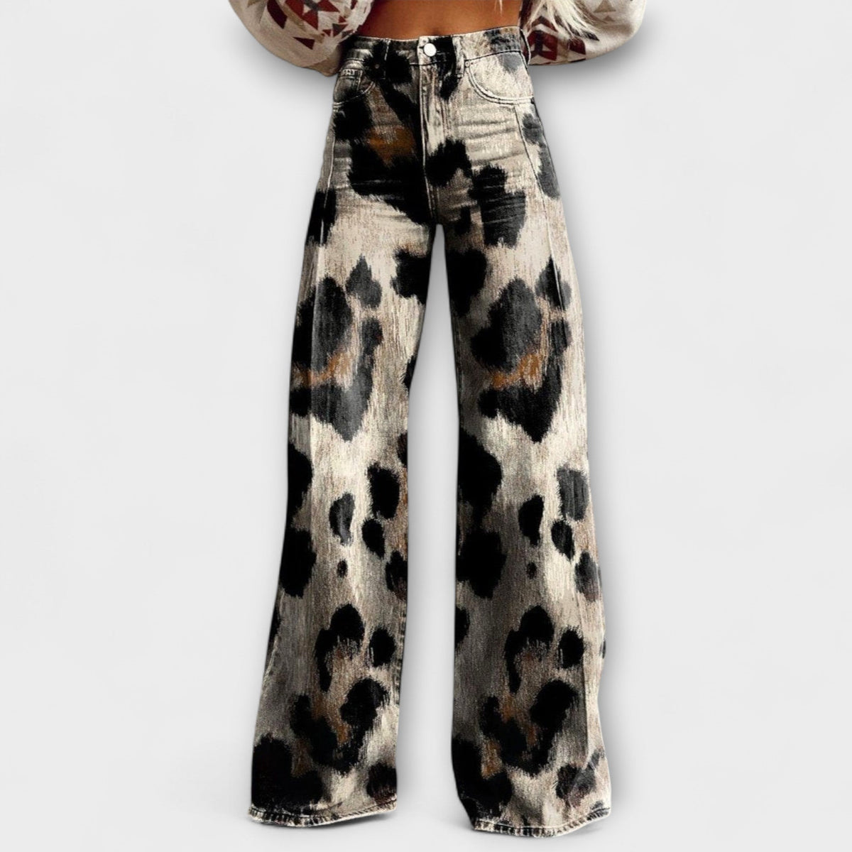 Astrid - Pantalones Boho