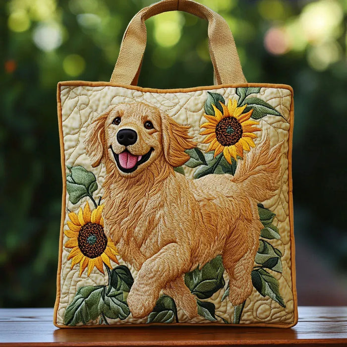 Bolsa de almohada dorada