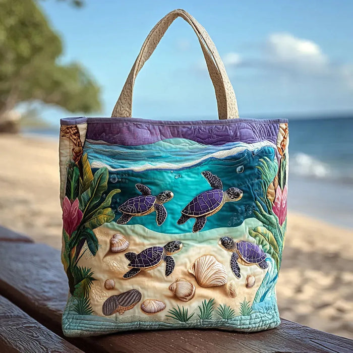 Bolso Spirit of the Lagoon hecho a mano