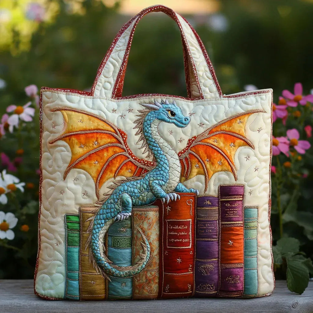 Torba na ramię z wypełnieniem - Emerald Book Guardian