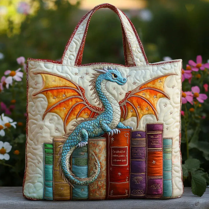 Torba na ramię z wypełnieniem - Emerald Book Guardian