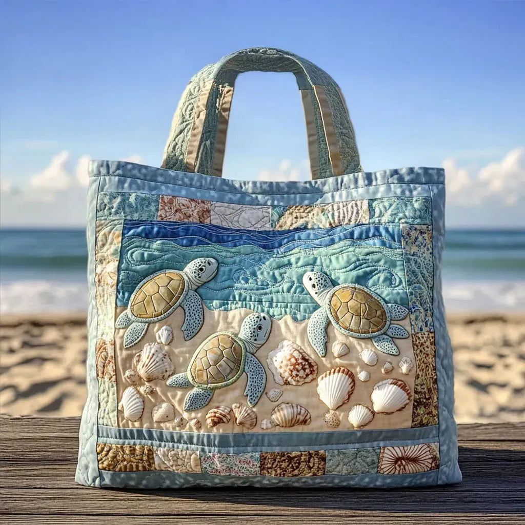 Bolso tortuga con forro suave