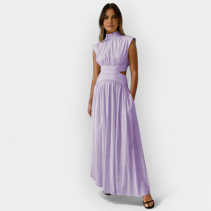 Vestidos elegantes con recortes