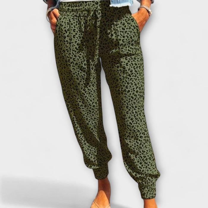 Feli - Pantalón Leo de corte amplio