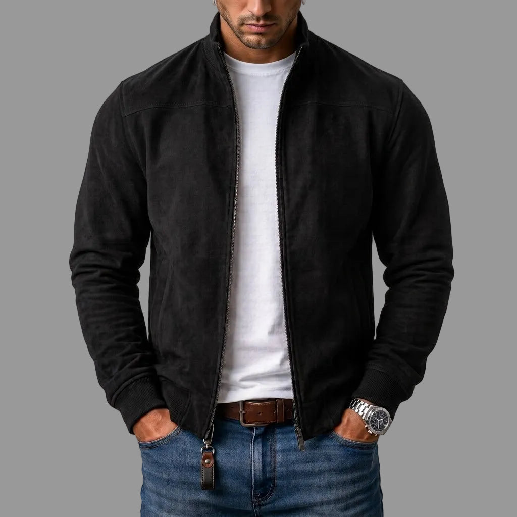Corrado | Chaqueta de Ante