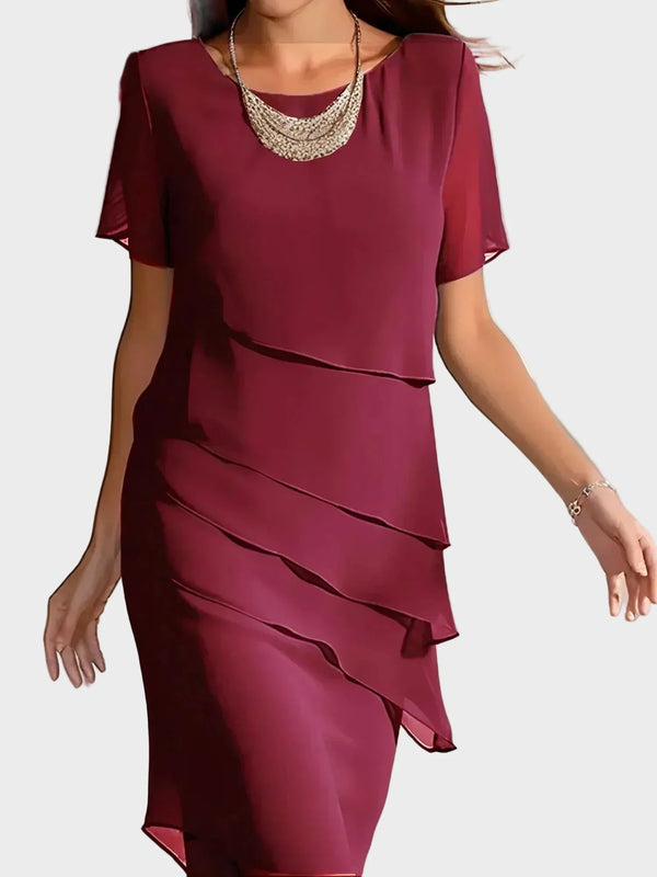 Janet - Vestido elegante