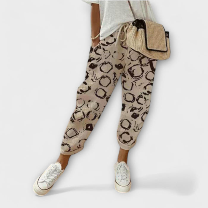 CozyFlex - Pantalones holgados cómodos
