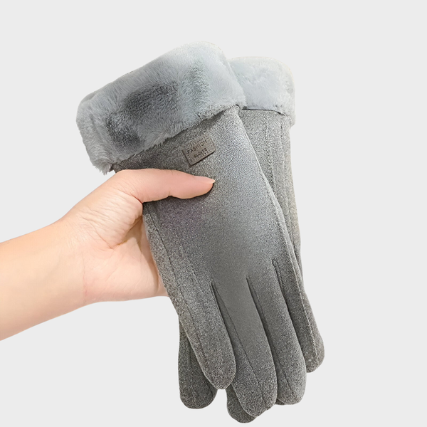 Lucyna – Guantes de invierno elegantes
