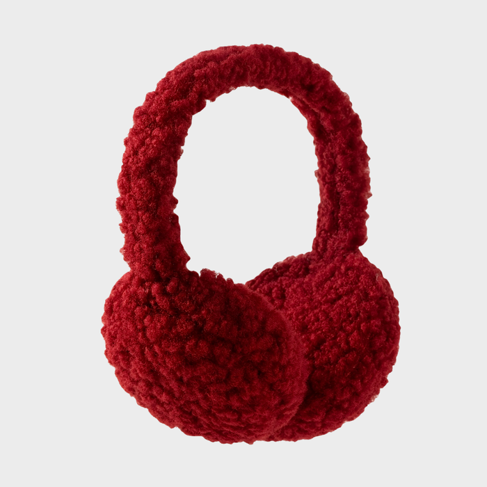 Paulina – Orejeras de peluche
