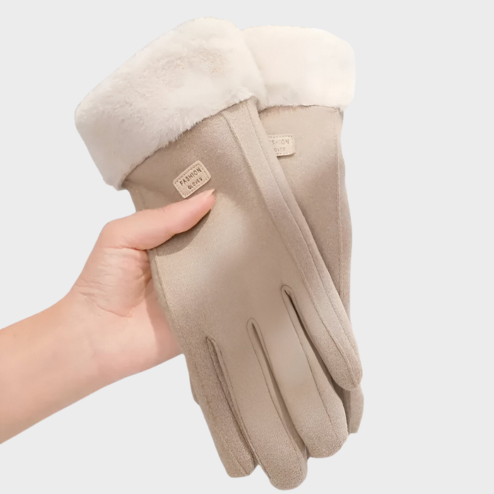 Lucyna – Guantes de invierno elegantes