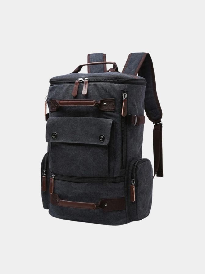 Emil™ - Mochila vintage Dune Vanguard