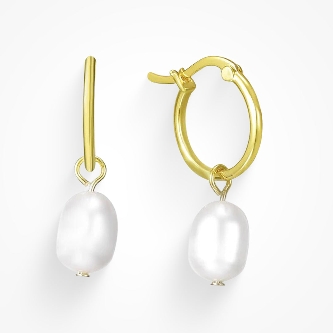 Pendientes colgantes brillantes