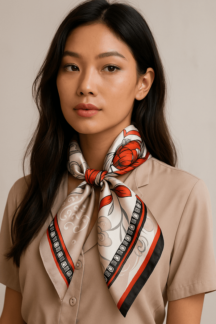 Filippa - Pañuelo de seda Teresa