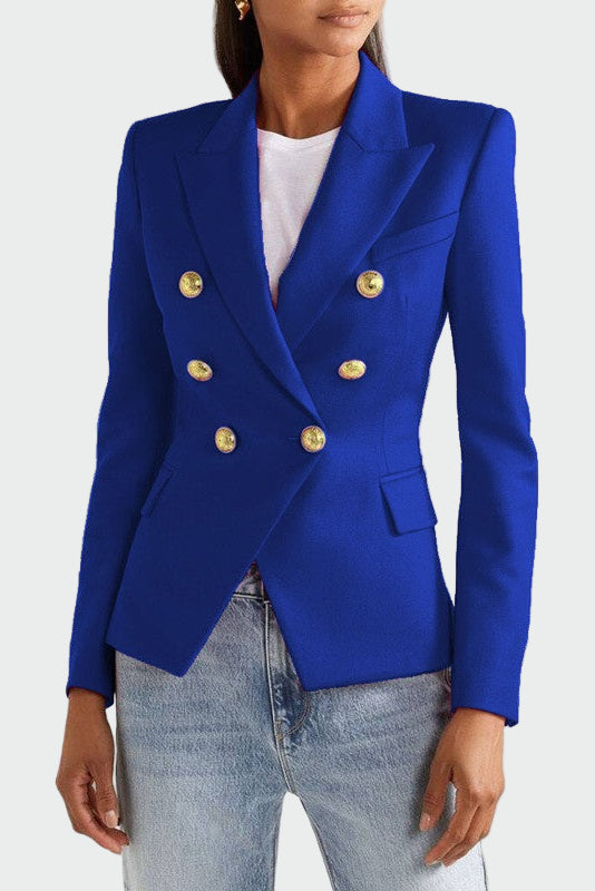 Josefína - Chaqueta de corte clásico
