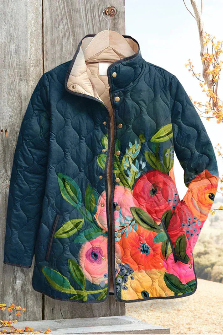 Florie™ - Chaqueta con forro