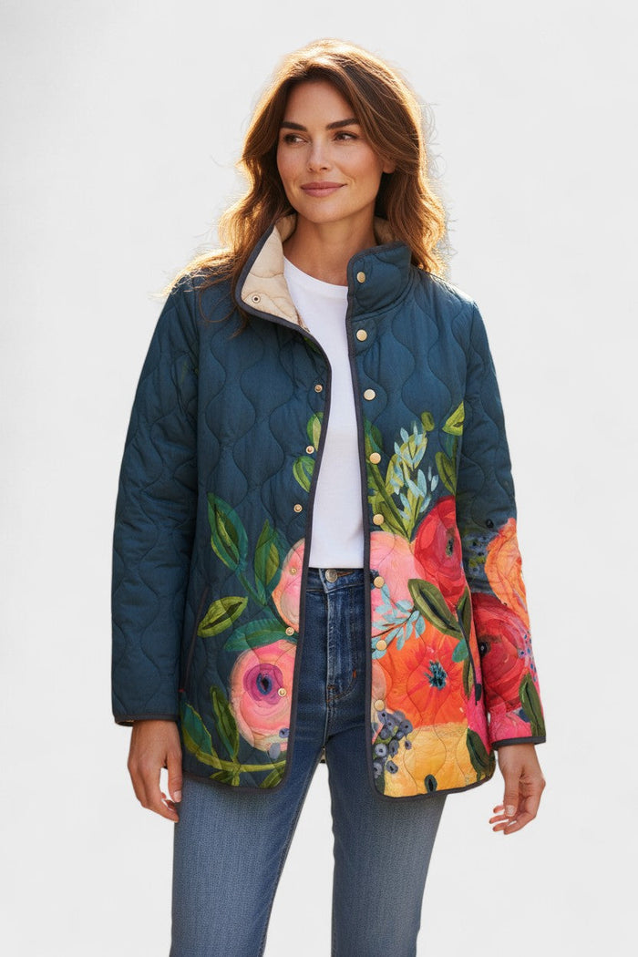 Florie™ - Chaqueta con forro