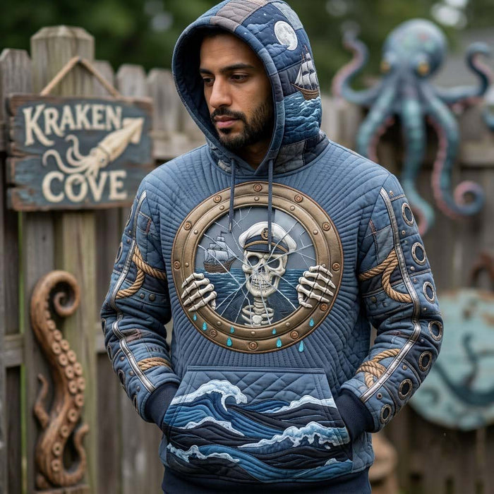 Sudadera con capucha con Leyendas del Mar Encantado