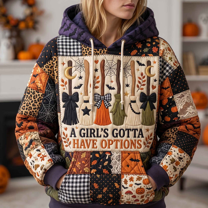 Colección Brujas de Halloween - Sudadera con capucha