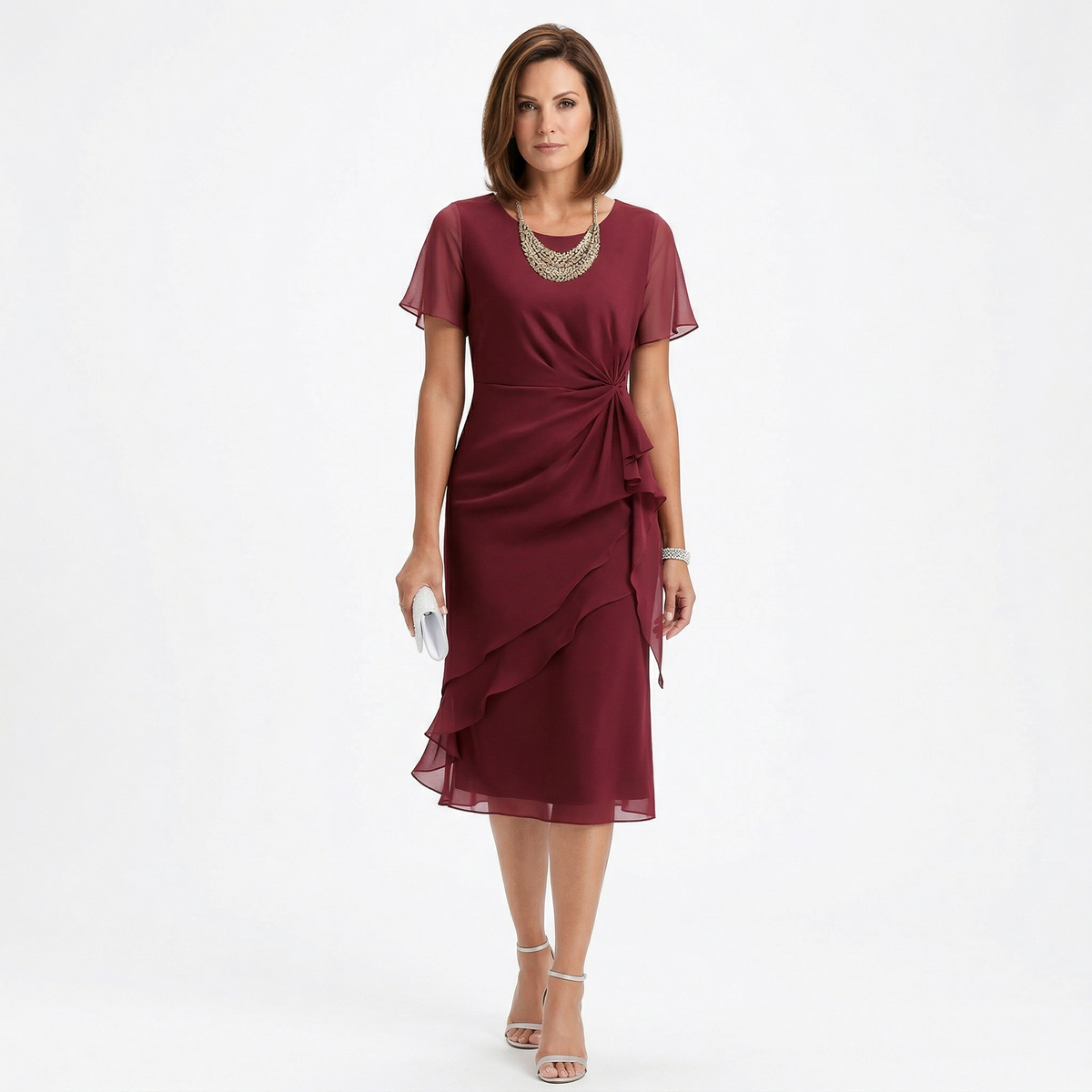 Helena - Vestido elegante