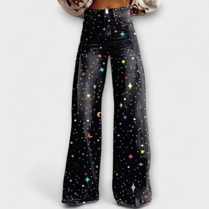 Gitte - Pantalones Boho