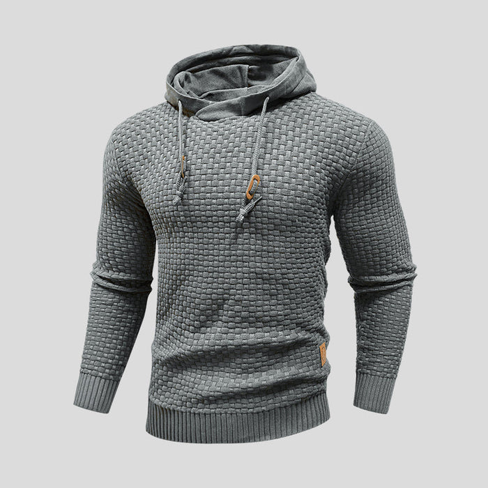 Mason - Chaqueta con capucha Armor
