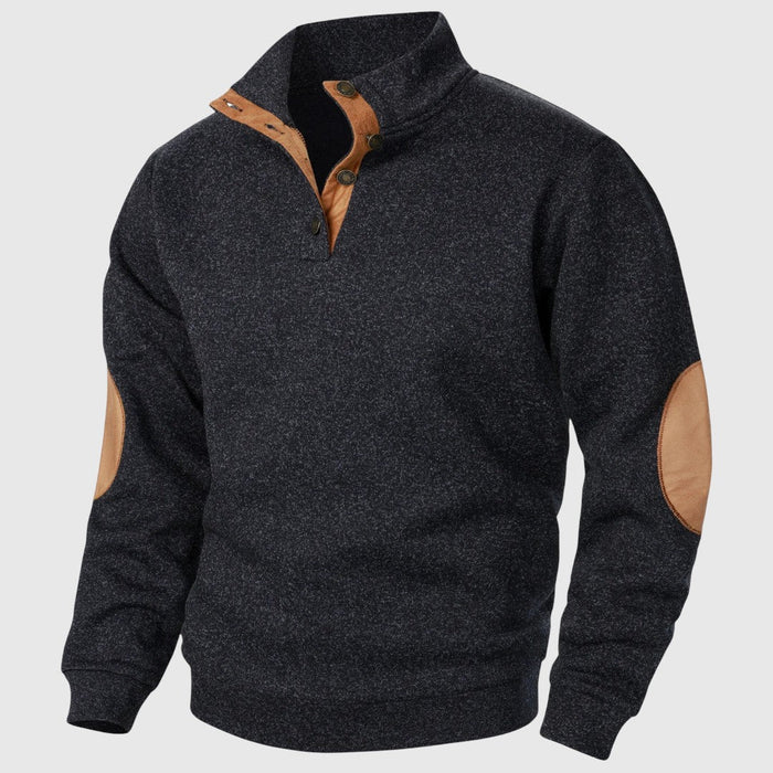 Václav - Jersey elegante con cuello