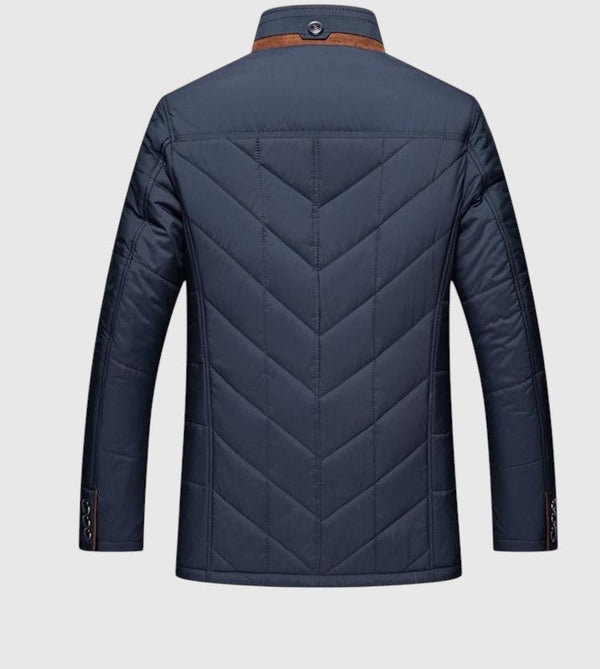 Helmfried - Chaqueta acolchada premium
