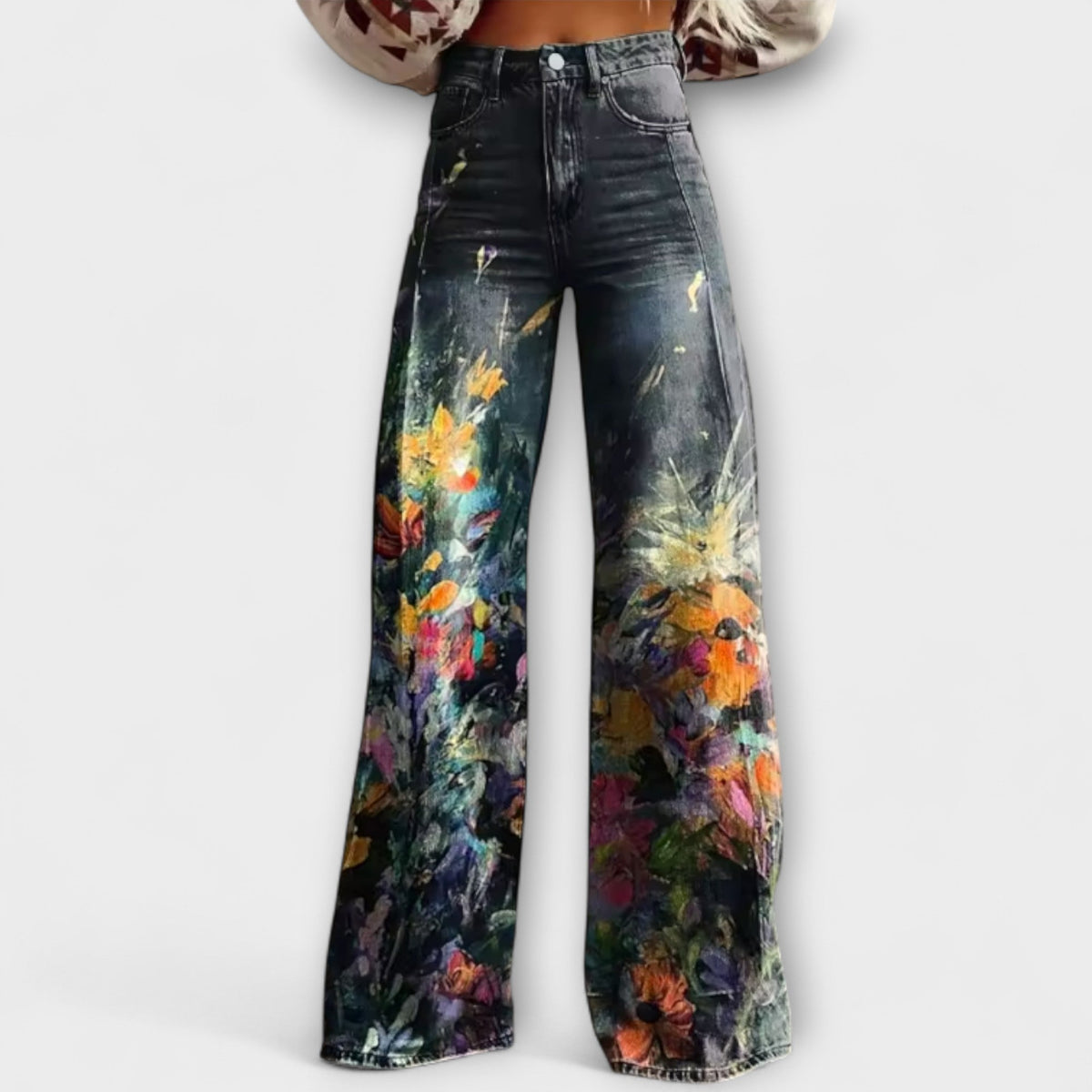 Inger - Pantalones Boho
