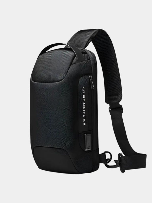 Jonas™ - Bolso de hombro compacto y minimalista