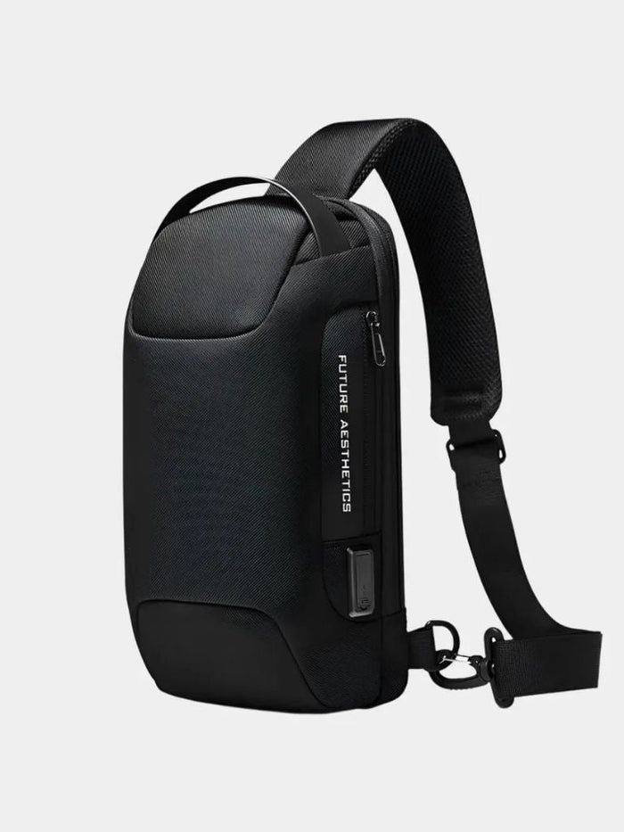Jonas™ - Bolso de hombro compacto y minimalista