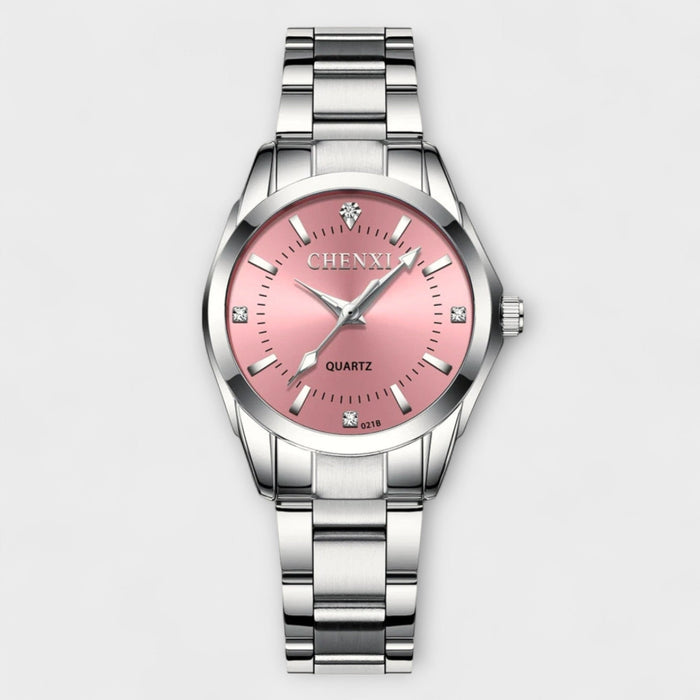 Josefine - reloj de acero