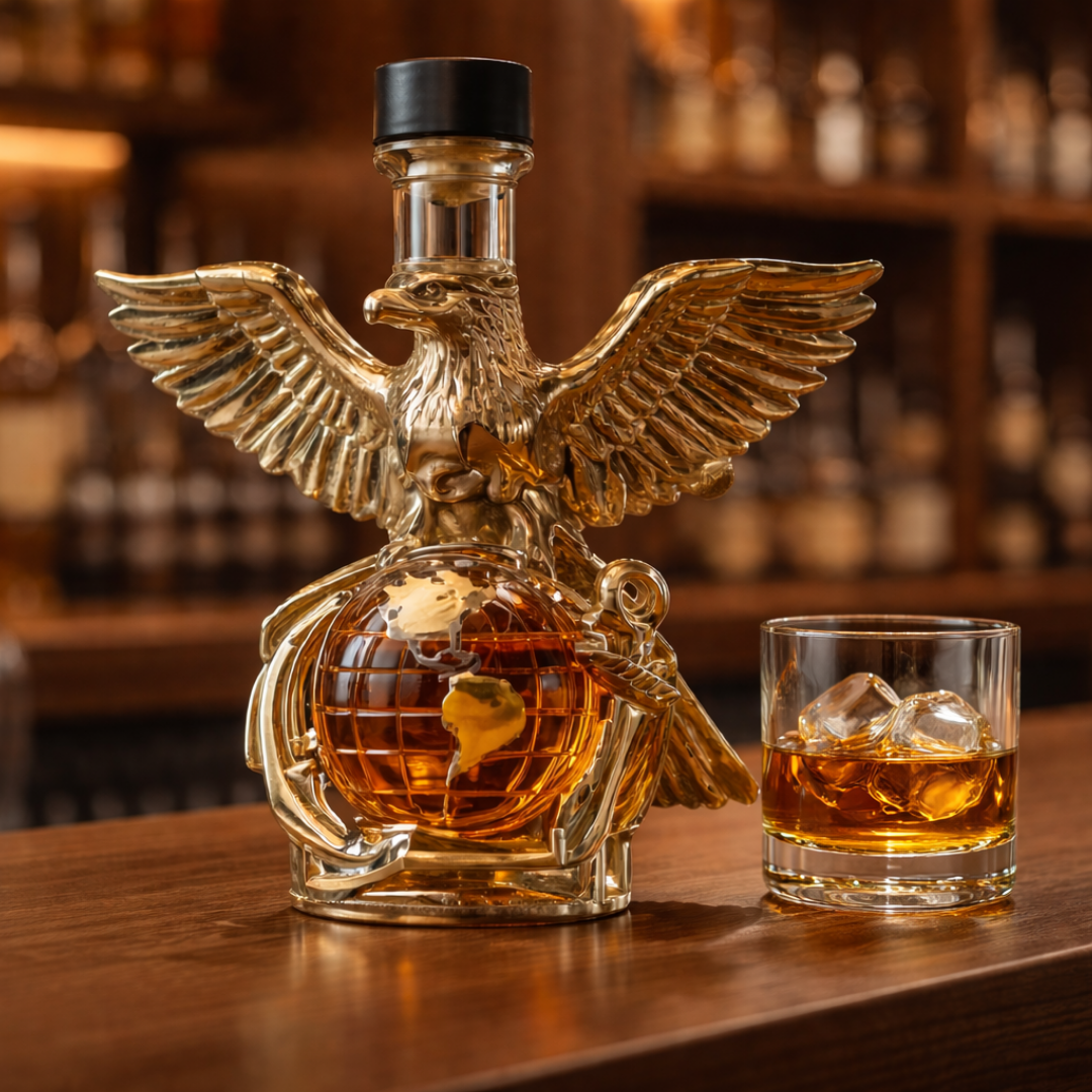 Karafka do Whisky - Edición Aquila