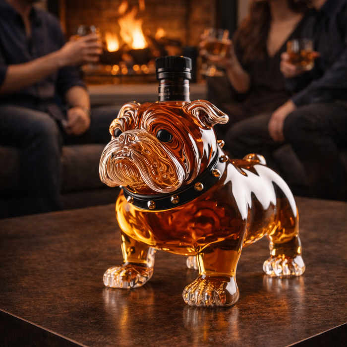 Karafka do Whisky - Edición Bulldog