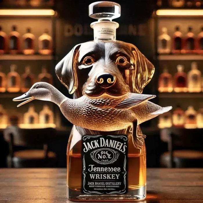Karafka do Whisky - Edición Wild Duck