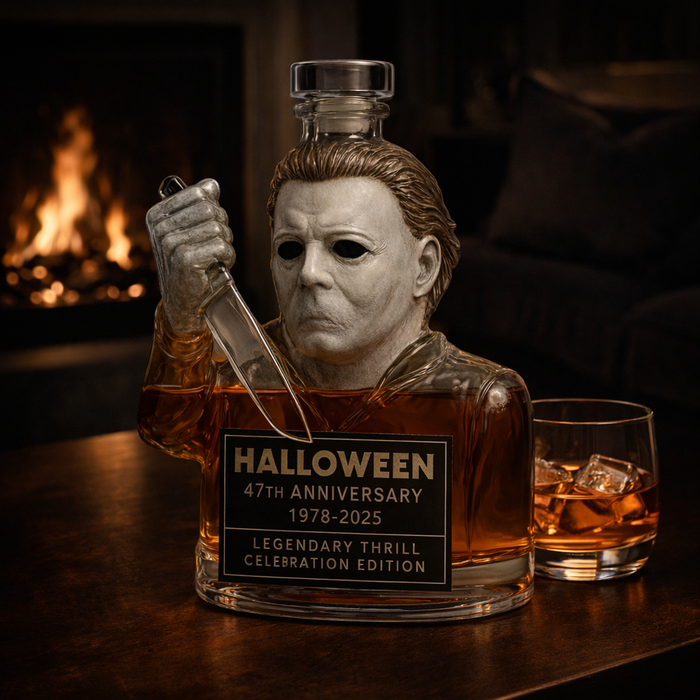 Karafka do Whisky - Edición Halloween